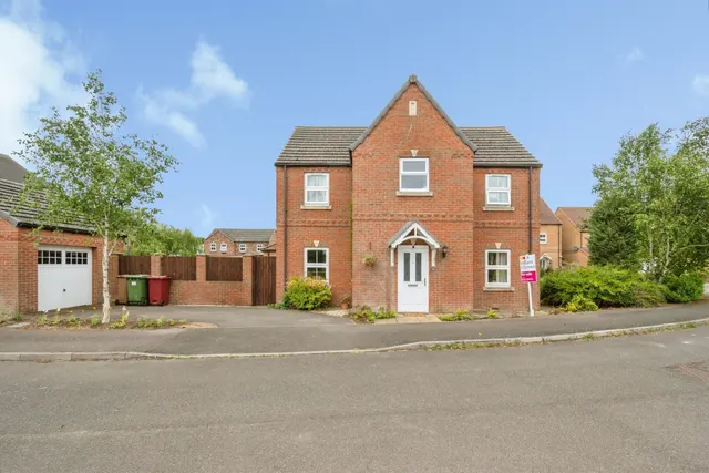 Fusilier Way, Kirton Lindsey, Gainsborough, photo 1