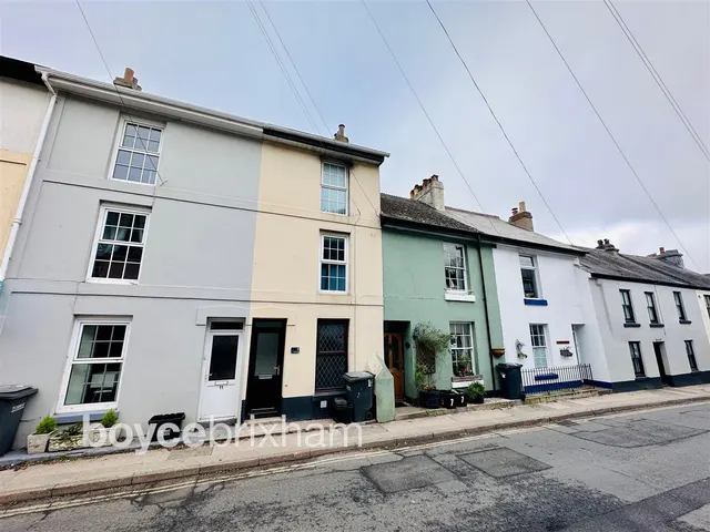 Milton Street, Brixham, photo 1