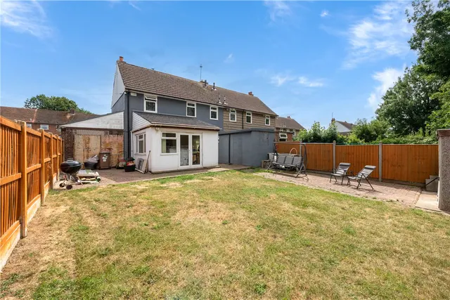 Photo 3 — Beech Rise, Sleaford, Lincolnshire, NG34