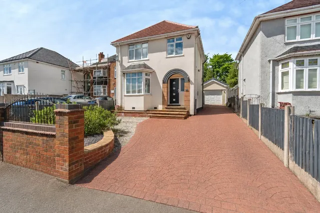 Foster Avenue, Hednesford, Cannock, WS12, photo 1