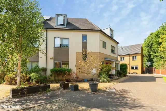 Monarch Rise, Stevenage, SG1, photo 3