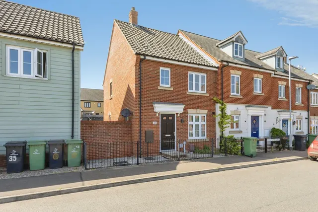 Washington Drive, Carbrooke, Thetford, IP25, photo 1