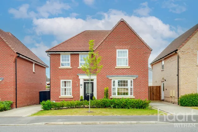 Birkdale Rise, Hatfield Peverel, CM3, photo 1