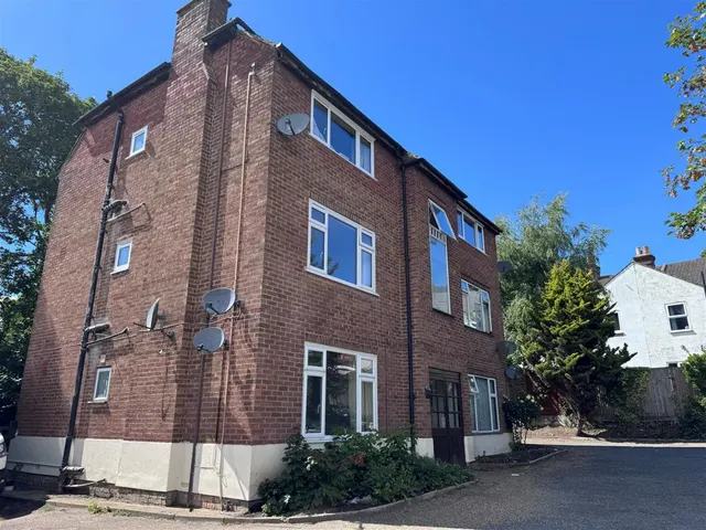 Sandford Court, Aldershot