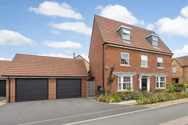 Snell Mead, Devizes, SN10, photo 1