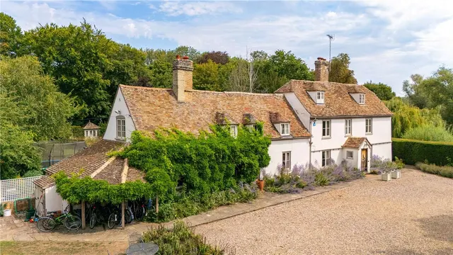 Mill Way, Grantchester, Cambridge, Cambridgeshire, CB3 9ND, photo 1