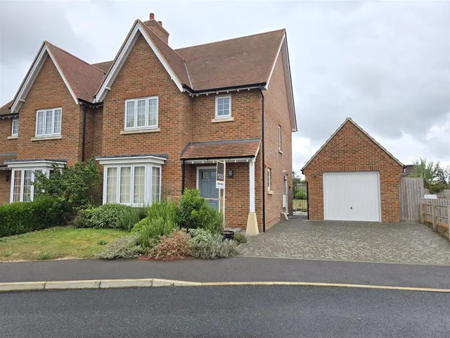 Higher Stour Meadow Marnhull, Sturminster Newton DT10 1PQ, photo 1
