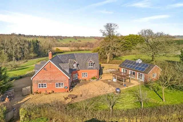 Photo 3 — Chater Valley Farm, Pinfold Lane, Pilton, Oakham, LE15 9PA
