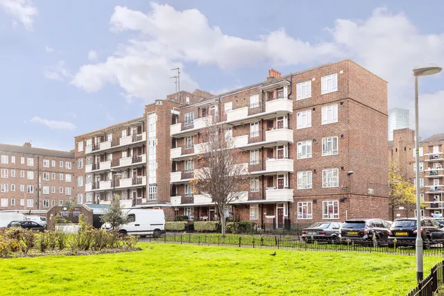 16 Vernon House, Vauxhall Street, London, photo 1