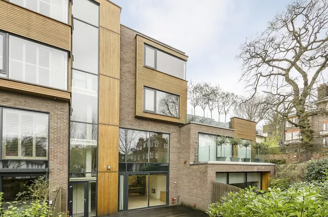 Tercelet Terrace Oakhill Park NW3, photo 1