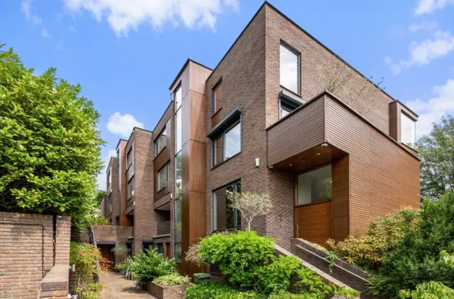 Tercelet Terrace, Oakhill Park, NW3, photo 1