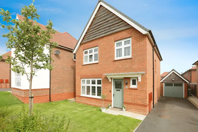 Olney Place, Nantwich, photo 1