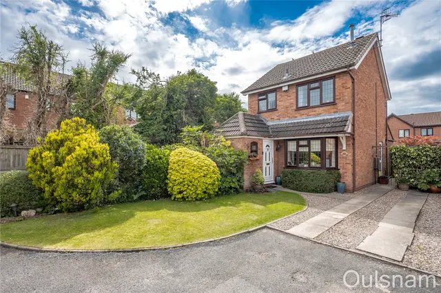 Avon Close, Bromsgrove, Worcestershire, B60 3PE, photo 1
