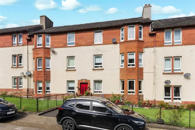 Wilson Street, Port Glasgow, Inverclyde, PA14, photo 1