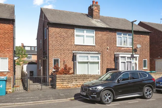 Ednaston Road, Nottingham, Nottinghamshire, NG7, photo 1
