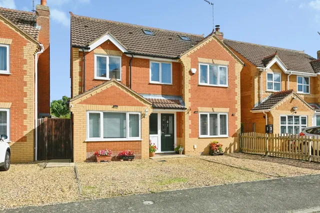 Howard Close, Terrington St. Clement, King's Lynn, photo 1