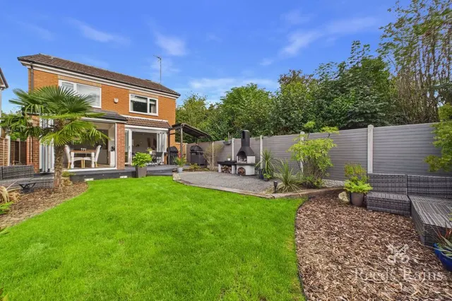 Photo 2 — Limelands Road, Dinnington, South Yorkshire, S25