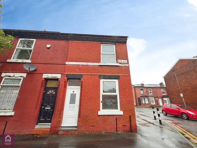 2 bedroom house, Rita Avenue, Manchester, M14