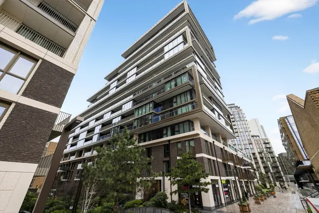 Merino Gardens, London, E1W, photo 2
