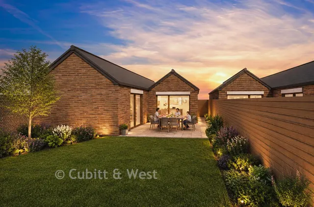 Link Road, Wallington, SM6, photo 2