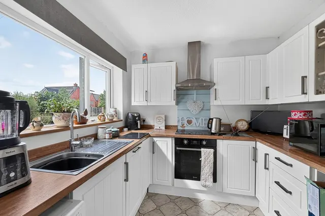 Photo 3 — Cranberry Close, Altrincham, Cheshire WA14 5JU