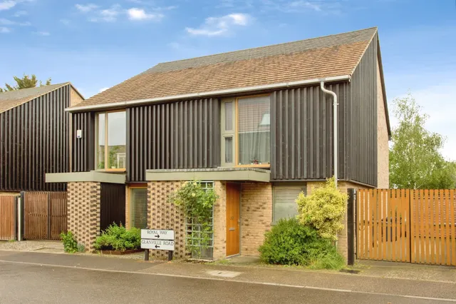 Royal Way, Cambridge, CB2, photo 3