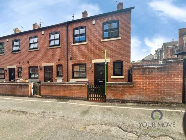 Hallcroft Road, Ilkeston, Derbyshire, DE7, photo 1