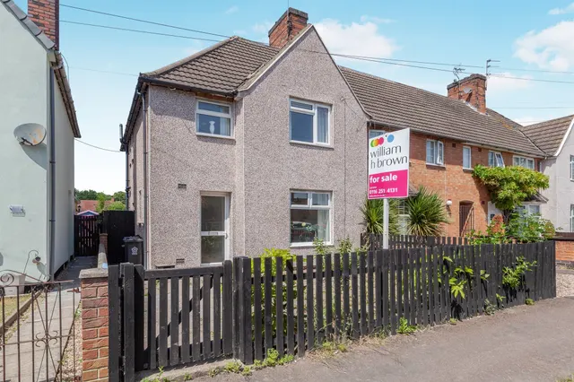 Mortimer Way, Leicester, photo 1