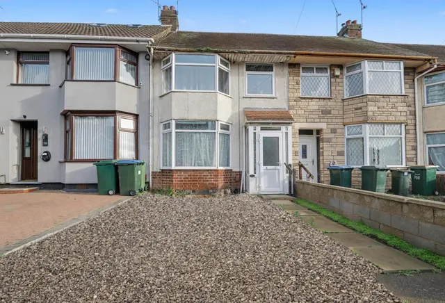 Sewall Highway, Coventry, CV6, photo 1