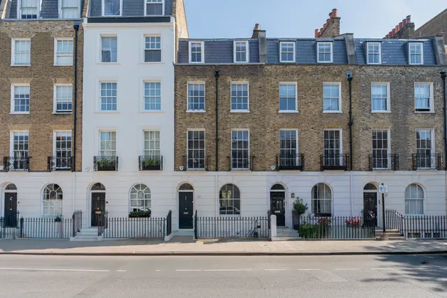 Eaton Terrace, Belgravia, London, photo 1