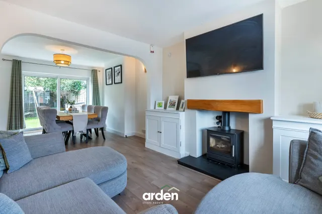 Hinton Avenue, Alvechurch, B48, photo 3
