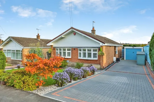 Mayflower Road, Newthorpe, NG16, photo 1