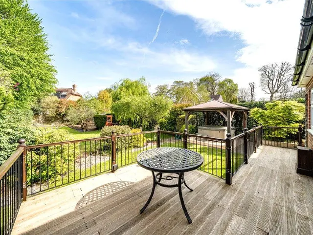 Photo 2 — Portesbery Road, Camberley, Surrey, GU15 3TD
