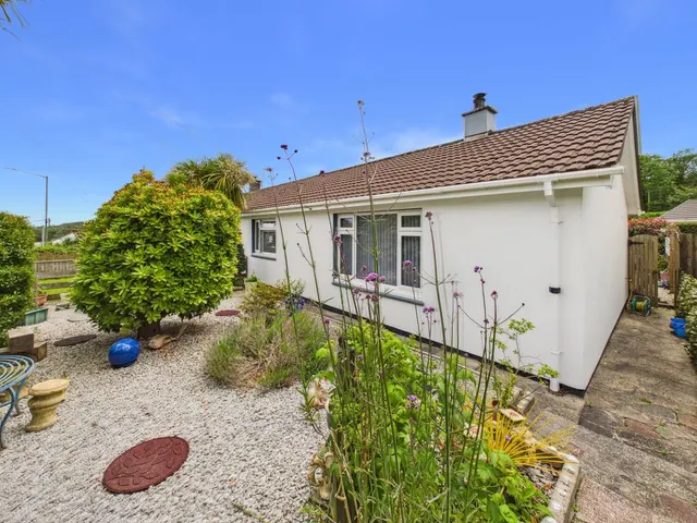 Lannarth Glas Lanner, Redruth, photo 1