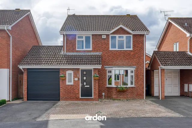 Foxglove Road, Worcester, WR5, photo 1