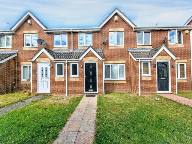 Newcastle Upon Tyne NE5 4LF, NE5, photo 1