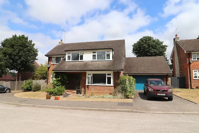 Chestnut Walk, Stevenage, SG1, photo 1