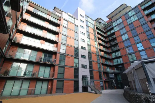 1 bedroom flat, Sackville Street, Barnsley