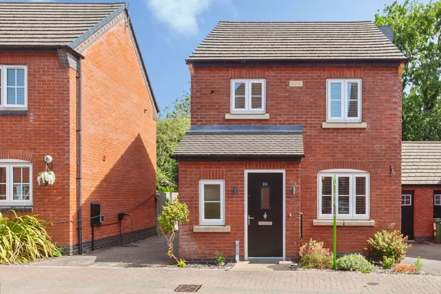 Ridleys Close, Countesthorpe, LE8, photo 1