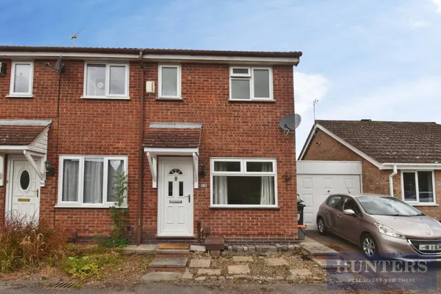 Best Close, Wigston, photo 1