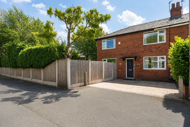 Forth Place, Radcliffe, Manchester, M26 4PJ, photo 1