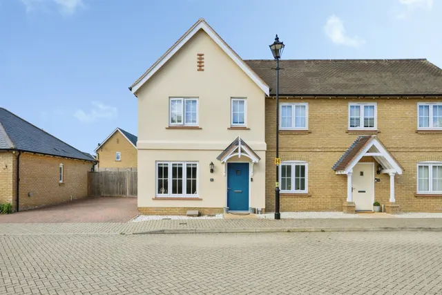 West Croft, Orwell, SG8, photo 1