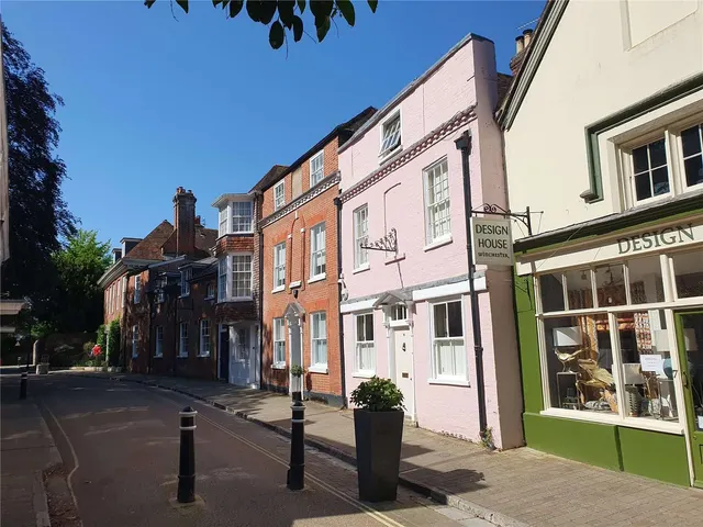 Great Minster Street, Winchester, Hampshire, SO23 9HA, photo 1