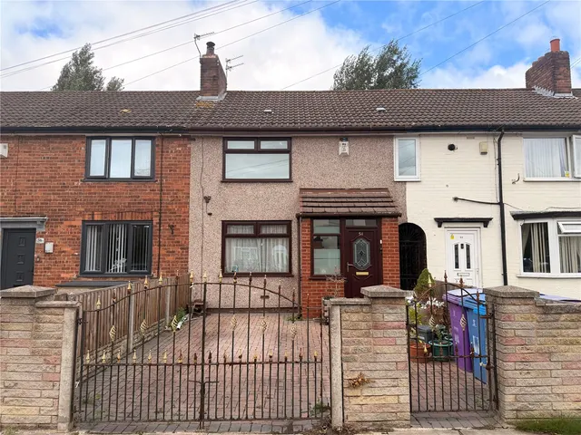 Haselbeech Crescent, Norris Green, L11, photo 1