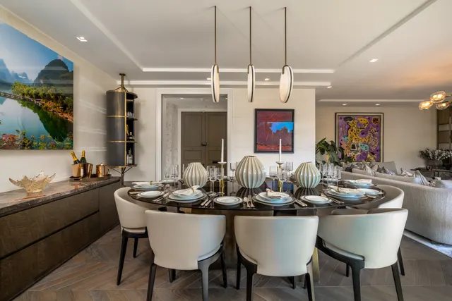 Photo 3 — Fitzhardinge House, Portman Square, Marylebone, London