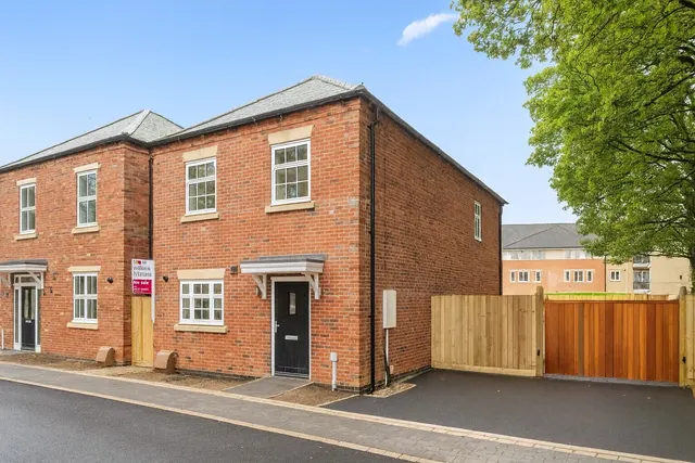 Medland Drive, Bracebridge Heath, Lincoln, photo 1