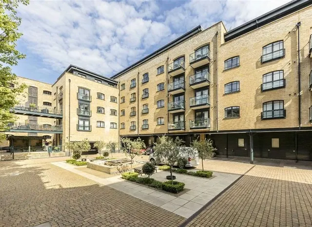 Butlers & Colonial Wharf, Shad Thames, SE1, photo 1