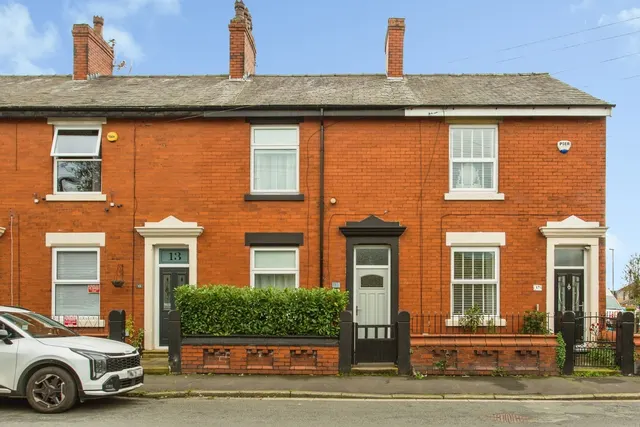Cowling Lane, Leyland, PR25, photo 1