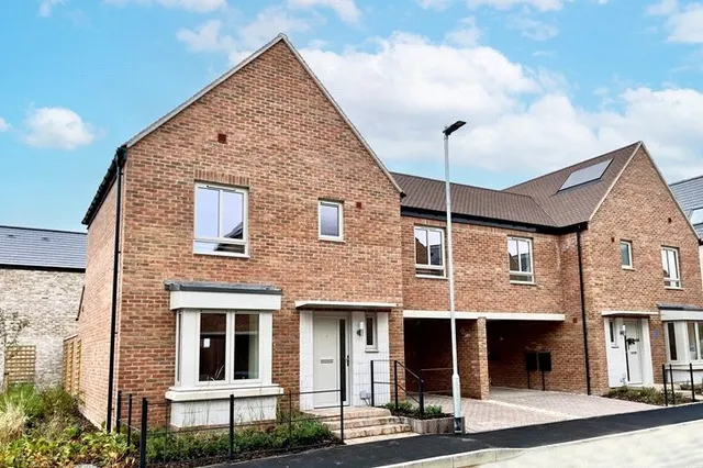 Darwin Green, Cambridge, CB3, photo 1