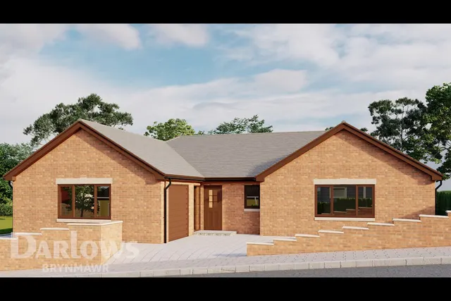 Beech Tree Crescent, Blaina, photo 1